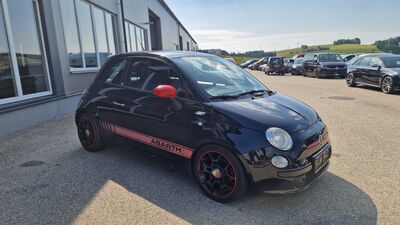 Fiat 500 Gebrauchtwagen Fiat 500 Gebrauchtwagen