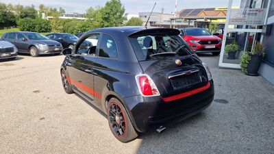 Fiat 500 Gebrauchtwagen Fiat 500 Gebrauchtwagen