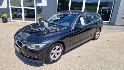 BMW 3er Gebrauchtwagen BMW 3er Gebrauchtwagen
