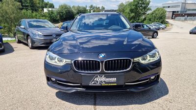 BMW 3er Gebrauchtwagen BMW 3er Gebrauchtwagen