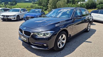 BMW 3er Gebrauchtwagen BMW 3er Gebrauchtwagen