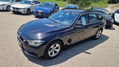 BMW 3er Gebrauchtwagen BMW 3er Gebrauchtwagen