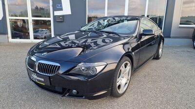 BMW 6er Gebrauchtwagen BMW 6er Gebrauchtwagen