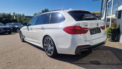 BMW 5er Gebrauchtwagen BMW 5er Gebrauchtwagen