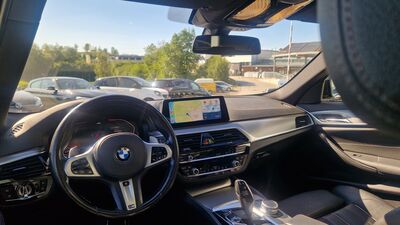 BMW 5er Gebrauchtwagen BMW 5er Gebrauchtwagen