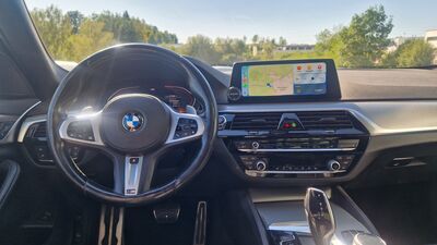 BMW 5er Gebrauchtwagen BMW 5er Gebrauchtwagen