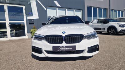 BMW 5er Gebrauchtwagen BMW 5er Gebrauchtwagen