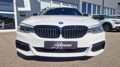 BMW 5er Gebrauchtwagen BMW 5er Gebrauchtwagen