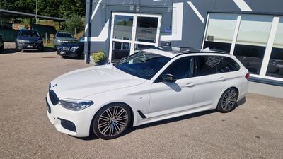 BMW 5er Gebrauchtwagen BMW 5er Gebrauchtwagen