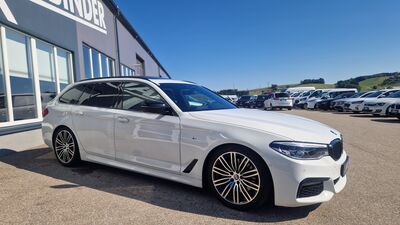 BMW 5er Gebrauchtwagen BMW 5er Gebrauchtwagen