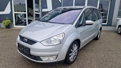 Ford Galaxy Gebrauchtwagen Ford Galaxy Gebrauchtwagen