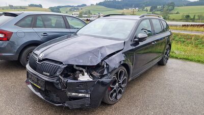 Skoda Octavia Gebrauchtwagen Skoda Octavia Gebrauchtwagen