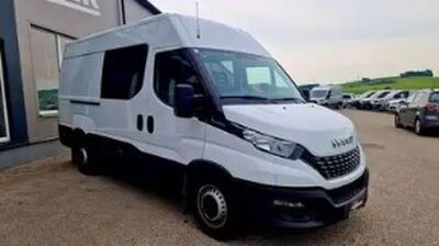 Iveco Daily Gebrauchtwagen Iveco Daily Gebrauchtwagen
