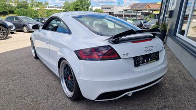Audi TT Gebrauchtwagen Audi TT Gebrauchtwagen