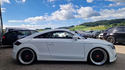 Audi TT Gebrauchtwagen Audi TT Gebrauchtwagen