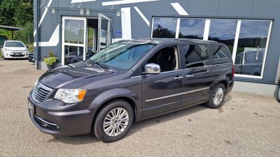 Lancia Voyager Gebrauchtwagen Lancia Voyager Gebrauchtwagen
