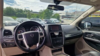Lancia Voyager Gebrauchtwagen Lancia Voyager Gebrauchtwagen