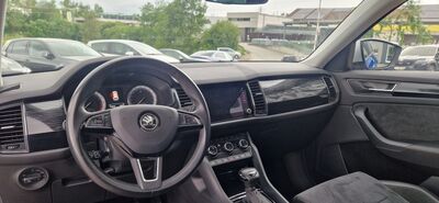 Skoda Kodiaq Gebrauchtwagen