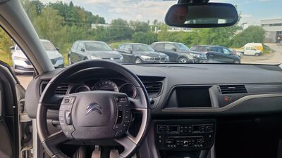 Citroën C5 Gebrauchtwagen Citroën C5 Gebrauchtwagen