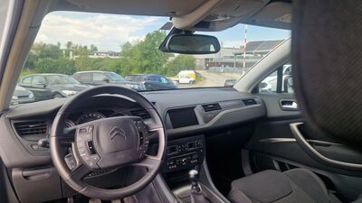 Citroën C5 Gebrauchtwagen Citroën C5 Gebrauchtwagen