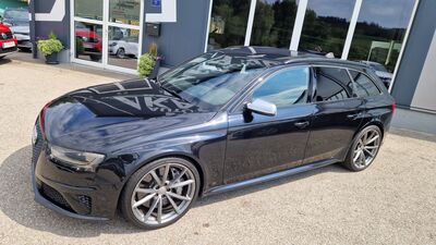 Audi A4 Gebrauchtwagen Audi A4 Gebrauchtwagen