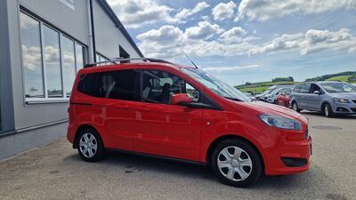 Ford Tourneo Courier Gebrauchtwagen