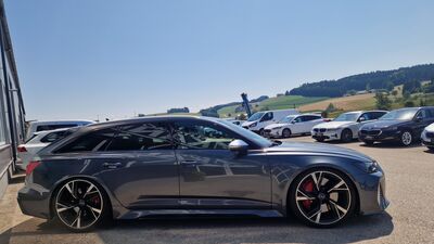 Audi A6 Gebrauchtwagen Audi A6 Gebrauchtwagen