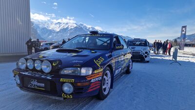 Subaru Impreza Gebrauchtwagen