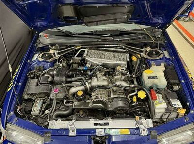 Subaru Impreza Gebrauchtwagen