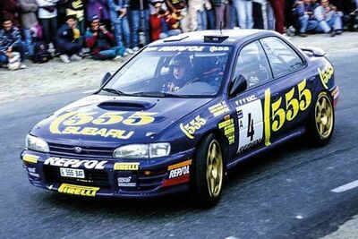 Subaru Impreza Gebrauchtwagen