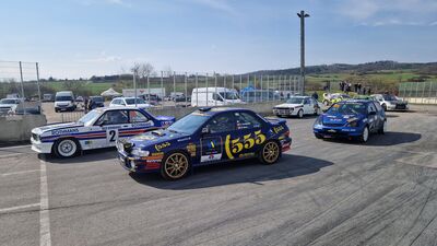 Subaru Impreza Gebrauchtwagen