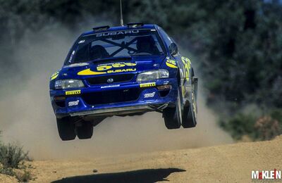 Subaru Impreza Gebrauchtwagen