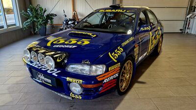 Subaru Impreza Gebrauchtwagen