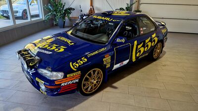 Subaru Impreza Gebrauchtwagen