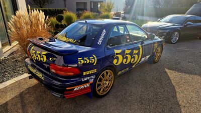 Subaru Impreza Gebrauchtwagen