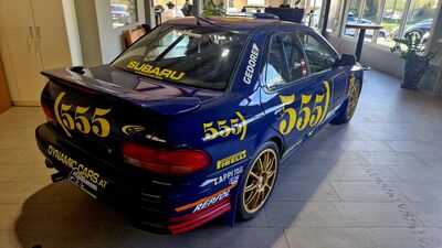Subaru Impreza Gebrauchtwagen
