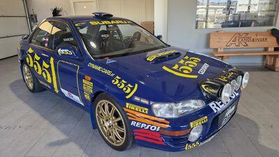 Subaru Impreza Gebrauchtwagen
