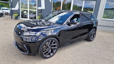 Land Rover Range Rover Velar Gebrauchtwagen Land Rover Range Rover Velar Gebrauchtwagen