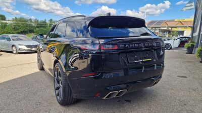 Land Rover Range Rover Velar Gebrauchtwagen Land Rover Range Rover Velar Gebrauchtwagen