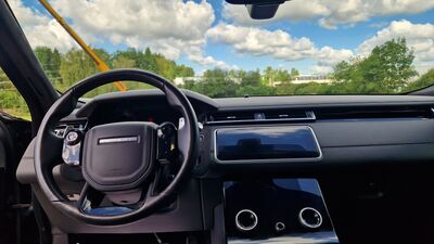 Land Rover Range Rover Velar Gebrauchtwagen Land Rover Range Rover Velar Gebrauchtwagen