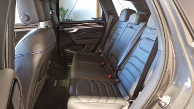 VW Touareg Gebrauchtwagen