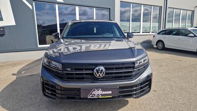 VW Touareg Gebrauchtwagen