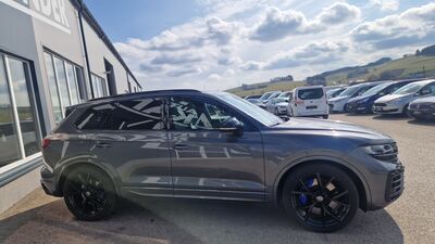 VW Touareg Gebrauchtwagen