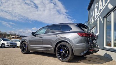 VW Touareg Gebrauchtwagen
