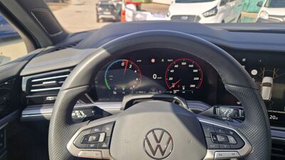 VW Touareg Gebrauchtwagen
