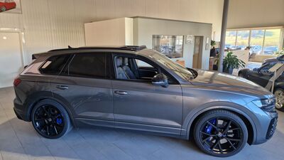 VW Touareg Gebrauchtwagen
