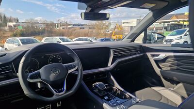 VW Touareg Gebrauchtwagen