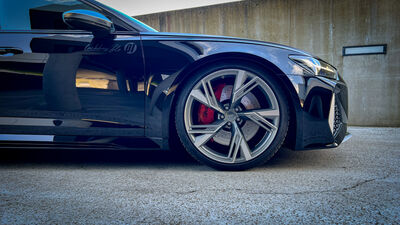 Audi A6 Gebrauchtwagen