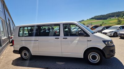VW Caravelle Gebrauchtwagen