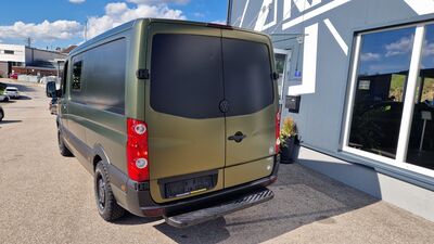 VW Crafter Gebrauchtwagen